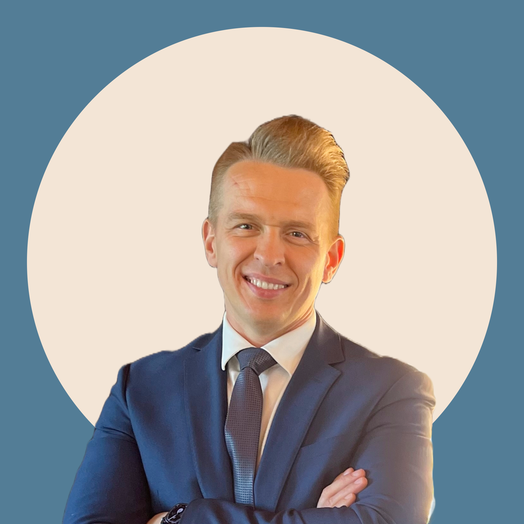 Ilja — Coach and Mentor